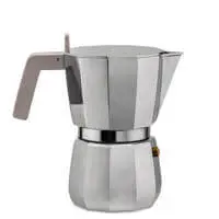 Alessi Moka Espresso Coffee Maker Induction